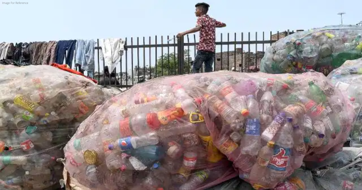 India sets global example with ban on single-use plastic items